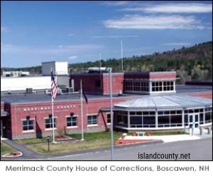 Merrimack County Department of Corrections