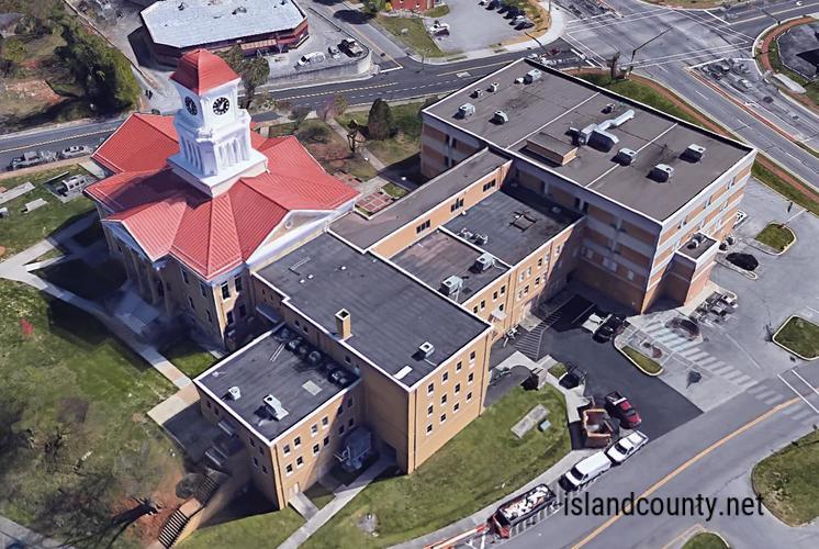 Blount County Juvenile Detention Facility