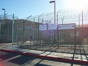 San Diego County Detention Facility 8