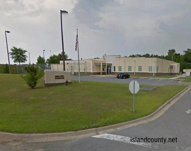 Johnson County Jail