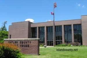 Butler County Jail